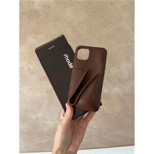 Rhode espresso iPhone Case 14 Pro Max & 15 Pro Max & NEW Phone Case